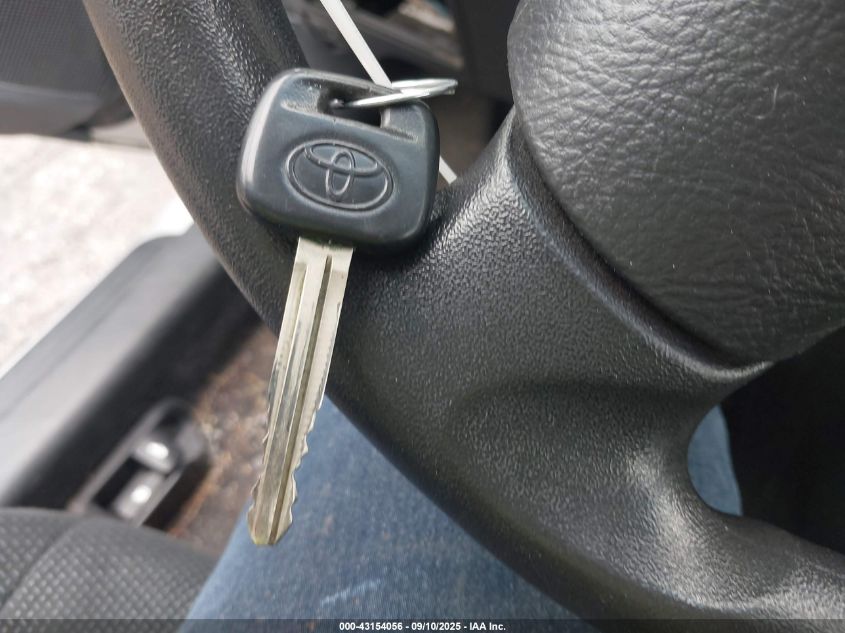 2012 Toyota Yaris VIN: JTDBT4K36CL017970 Lot: 43154056