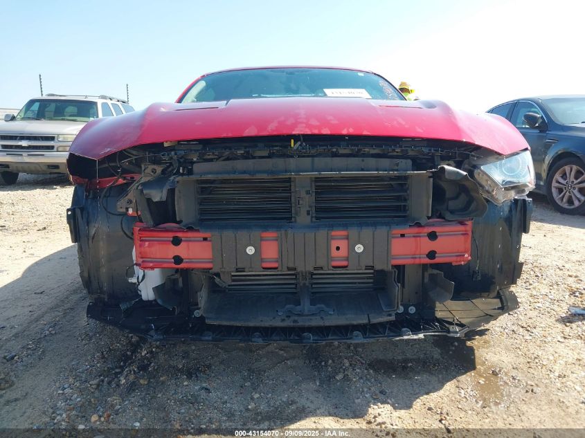 2019 Ford Mustang Ecoboost Premium VIN: 1FA6P8TH2K5116639 Lot: 43154070