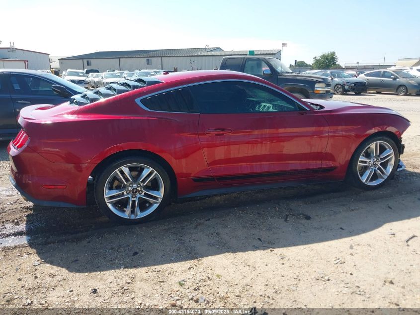 2019 Ford Mustang Ecoboost Premium VIN: 1FA6P8TH2K5116639 Lot: 43154070