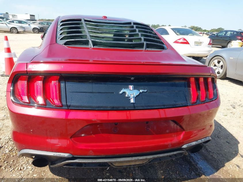 2019 Ford Mustang Ecoboost Premium VIN: 1FA6P8TH2K5116639 Lot: 43154070