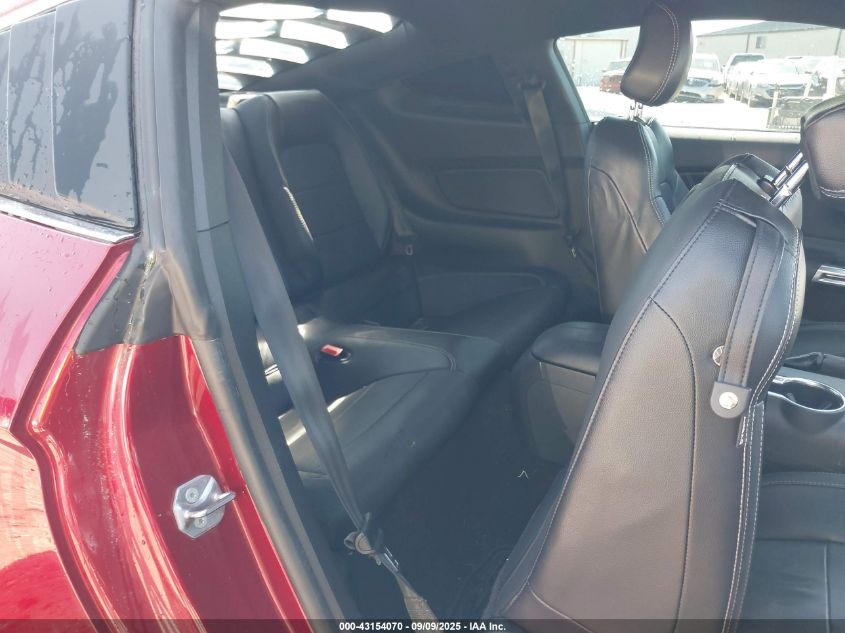 2019 Ford Mustang Ecoboost Premium VIN: 1FA6P8TH2K5116639 Lot: 43154070