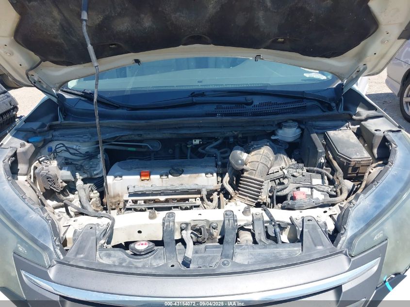 2013 Honda Cr-V Ex-L VIN: 5J6RM3H76DL005152 Lot: 43154072