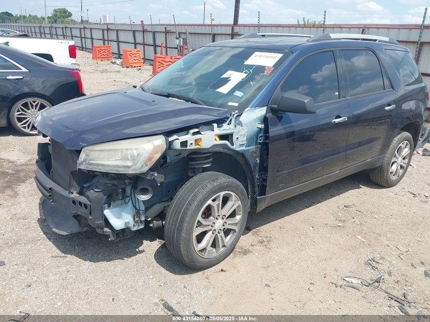 2015 GMC ACADIA SLE-2 - 1GKKRPKD7FJ164392