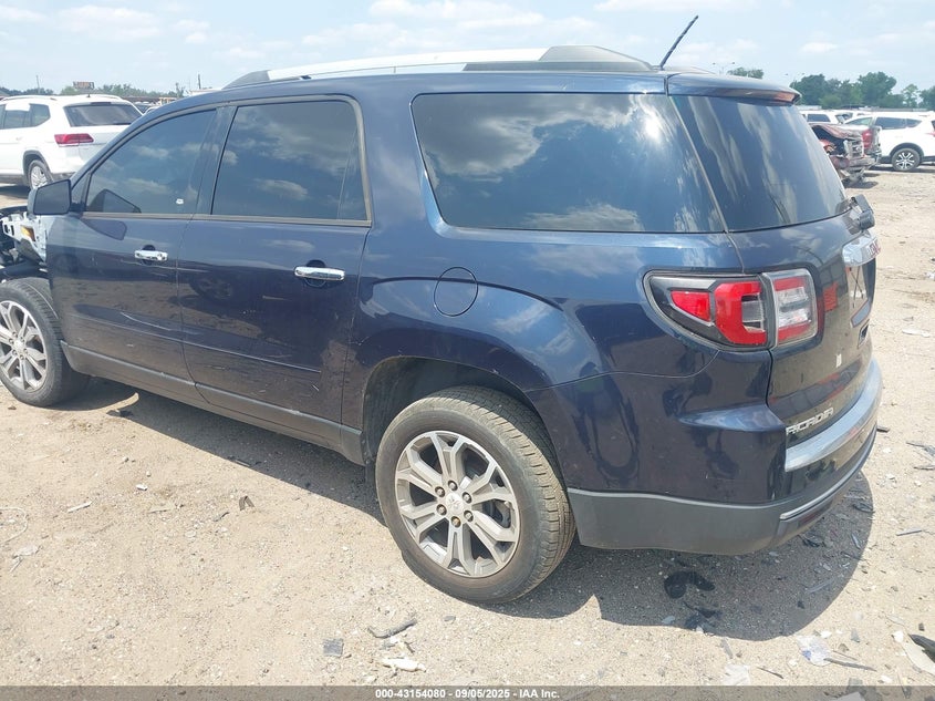 2015 GMC ACADIA SLE-2 - 1GKKRPKD7FJ164392