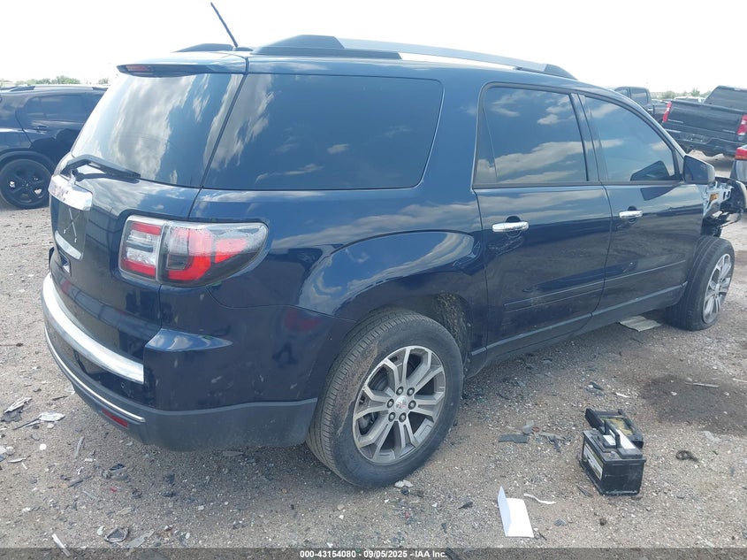 2015 GMC ACADIA SLE-2 - 1GKKRPKD7FJ164392