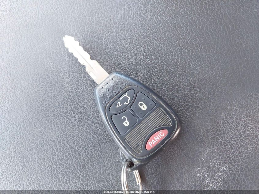 2012 Jeep Liberty Sport VIN: 1C4PJMAK3CW196326 Lot: 43154082