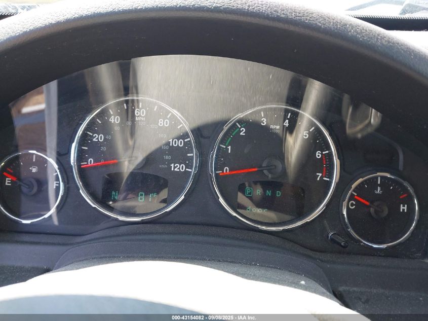 2012 Jeep Liberty Sport VIN: 1C4PJMAK3CW196326 Lot: 43154082