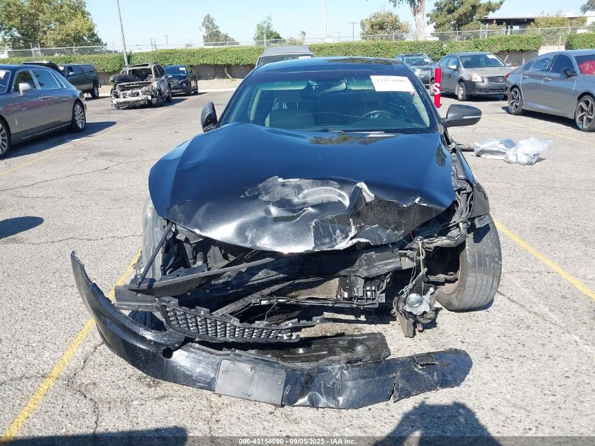 2011 Kia Optima Ex VIN: KNAGN4A74B5087357 Lot: 43154090