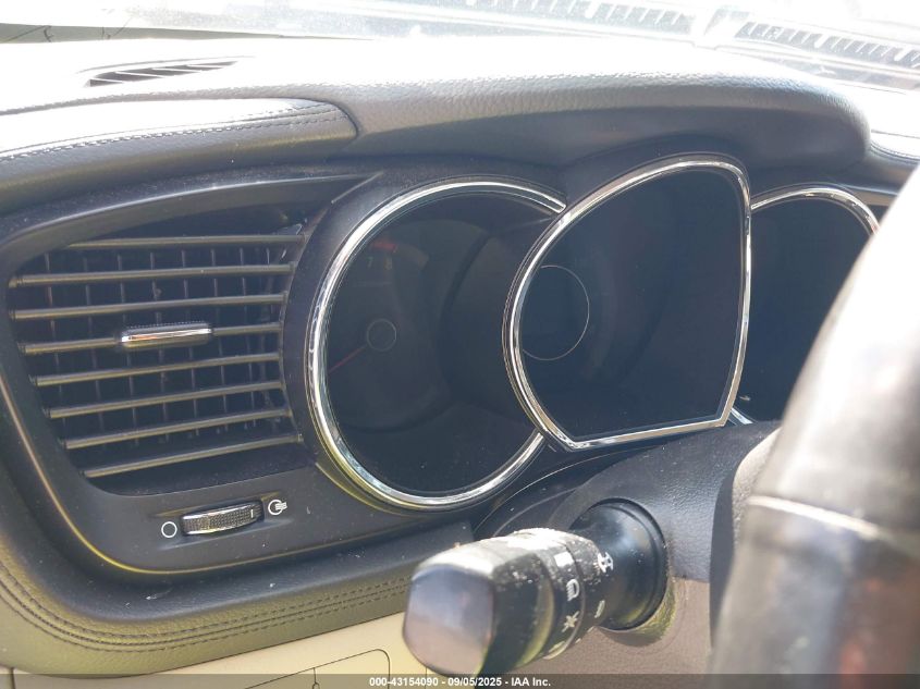 2011 Kia Optima Ex VIN: KNAGN4A74B5087357 Lot: 43154090