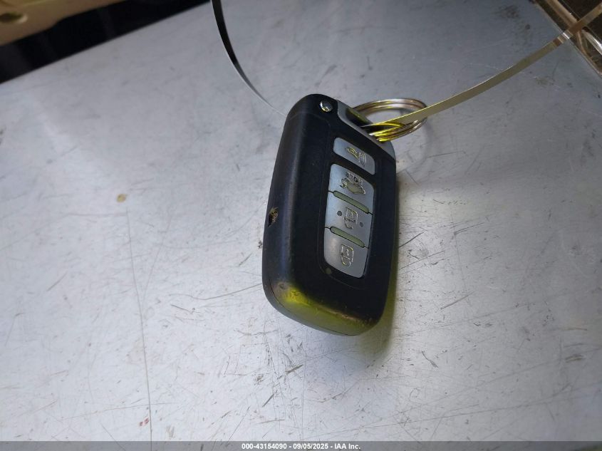 2011 Kia Optima Ex VIN: KNAGN4A74B5087357 Lot: 43154090