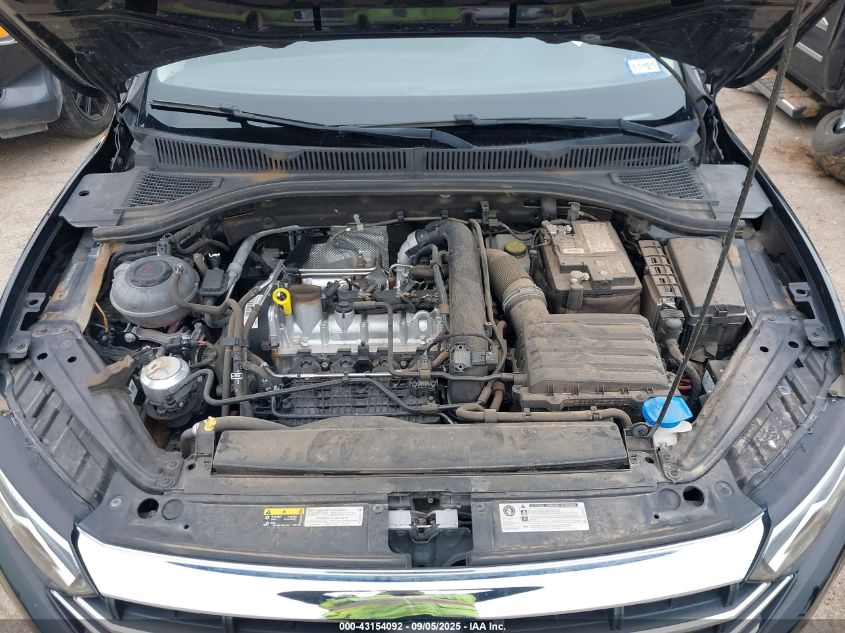 2019 Volkswagen Jetta 1.4T R-Line/1.4T S/1.4T Se VIN: 3VWC57BU7KM122147 Lot: 43154092