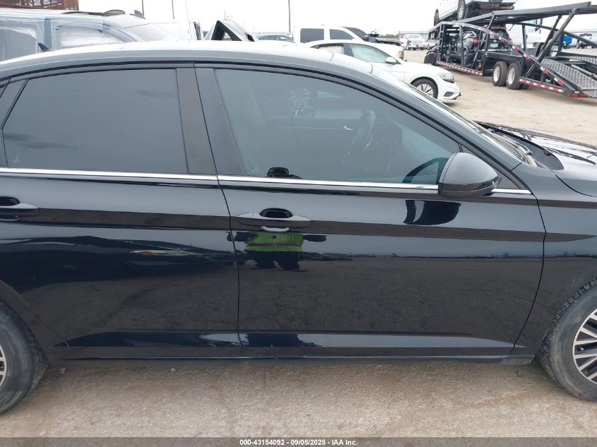 2019 Volkswagen Jetta 1.4T R-Line/1.4T S/1.4T Se VIN: 3VWC57BU7KM122147 Lot: 43154092