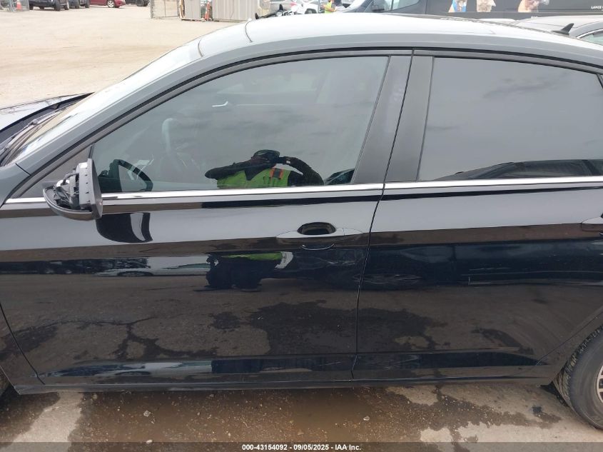 2019 Volkswagen Jetta 1.4T R-Line/1.4T S/1.4T Se VIN: 3VWC57BU7KM122147 Lot: 43154092