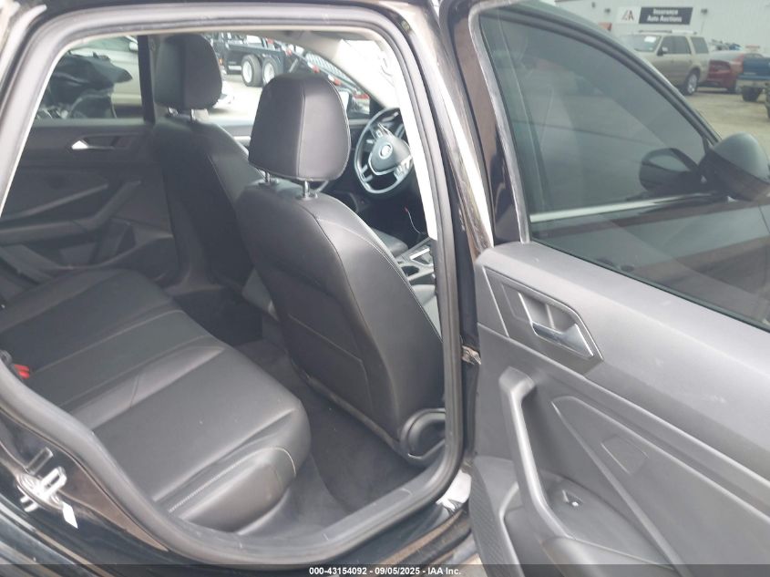 2019 Volkswagen Jetta 1.4T R-Line/1.4T S/1.4T Se VIN: 3VWC57BU7KM122147 Lot: 43154092