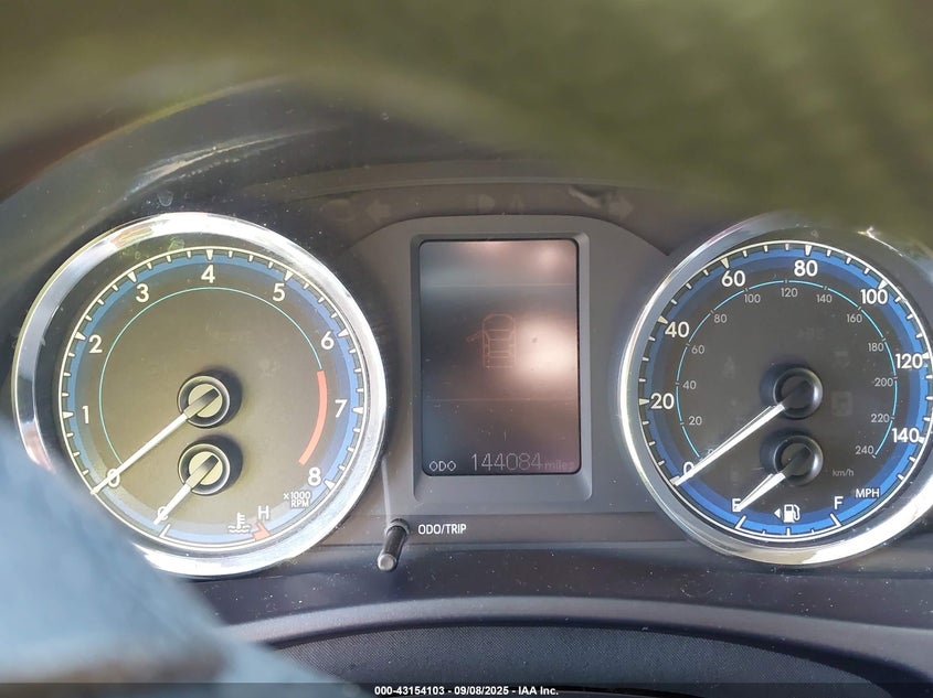 2017 Toyota Corolla Le VIN: 5YFBURHE8HP630934 Lot: 43154103