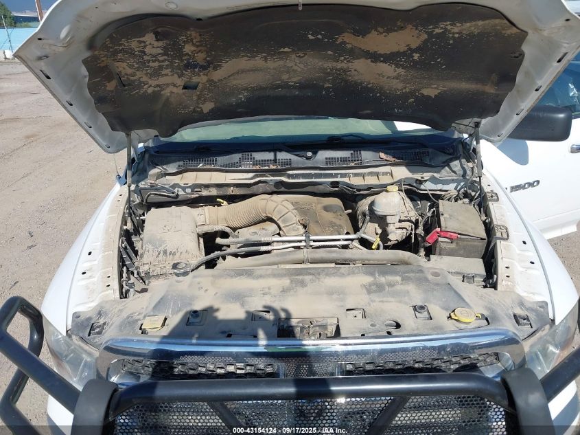 2012 Ram 1500 Slt VIN: 1C6RD7LT8CS135351 Lot: 43154124