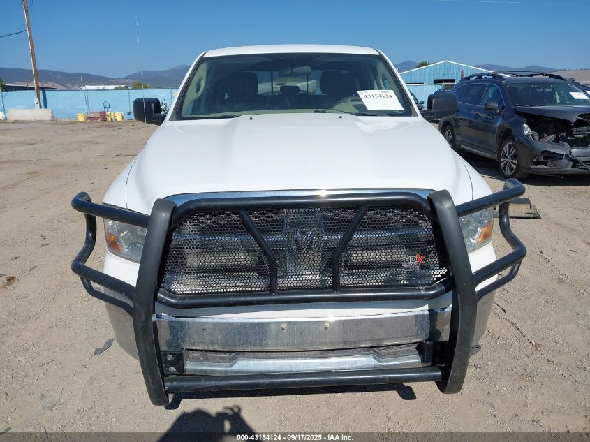 2012 Ram 1500 Slt VIN: 1C6RD7LT8CS135351 Lot: 43154124