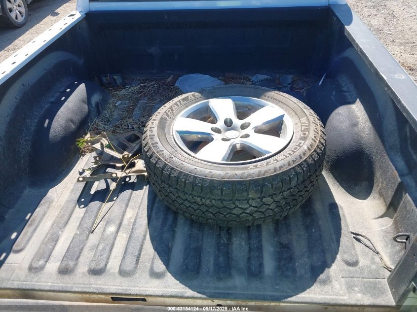 2012 Ram 1500 Slt VIN: 1C6RD7LT8CS135351 Lot: 43154124