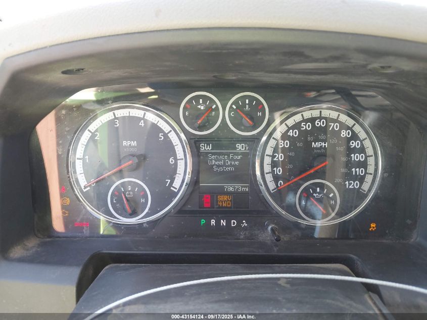 2012 Ram 1500 Slt VIN: 1C6RD7LT8CS135351 Lot: 43154124