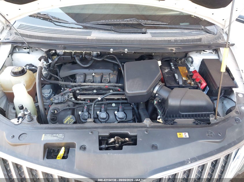 2013 LINCOLN MKX - 2LMDJ6JK7DBL37142