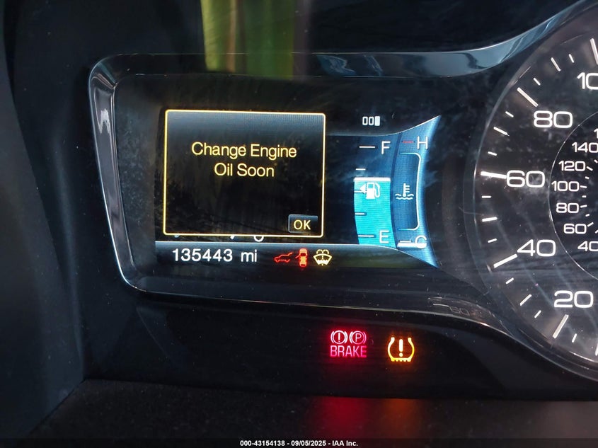 2013 LINCOLN MKX - 2LMDJ6JK7DBL37142