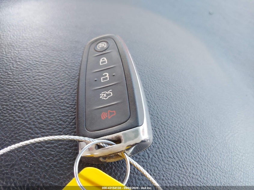 2013 LINCOLN MKX - 2LMDJ6JK7DBL37142