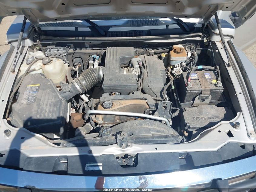 2006 Hummer H3 Suv VIN: 5GTDN136668106397 Lot: 43154170