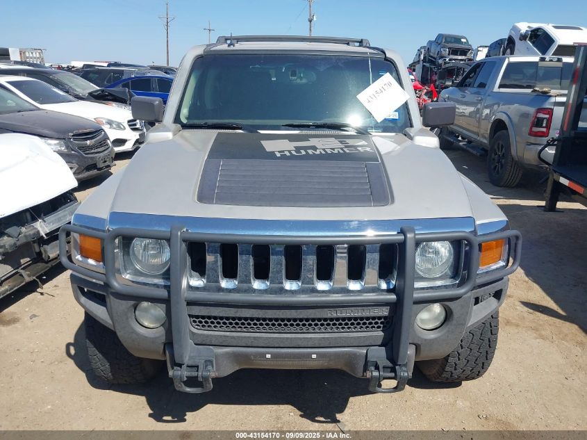 2006 Hummer H3 Suv VIN: 5GTDN136668106397 Lot: 43154170