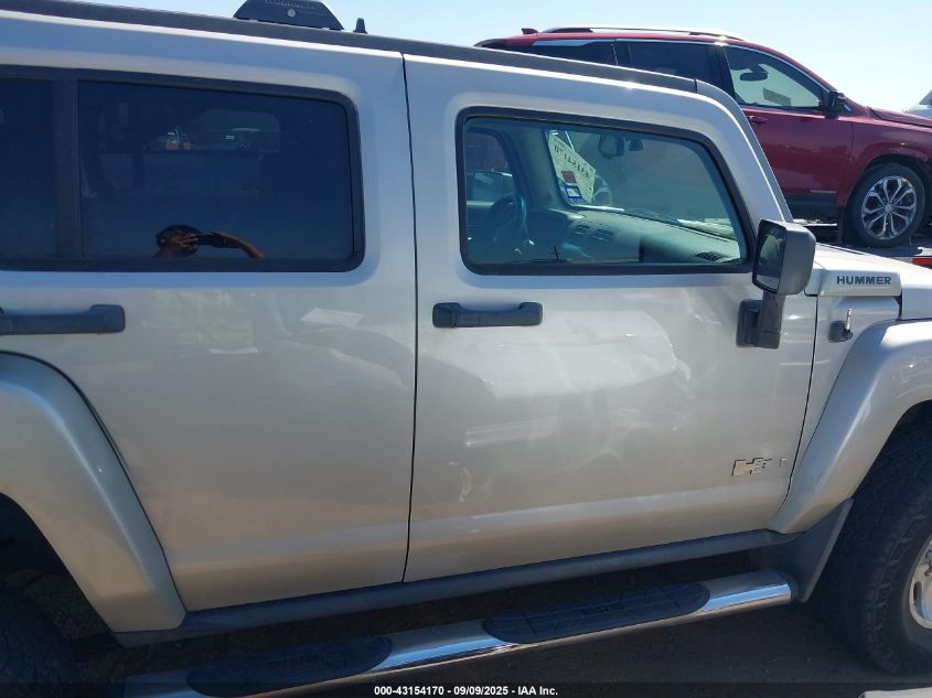 2006 Hummer H3 Suv VIN: 5GTDN136668106397 Lot: 43154170