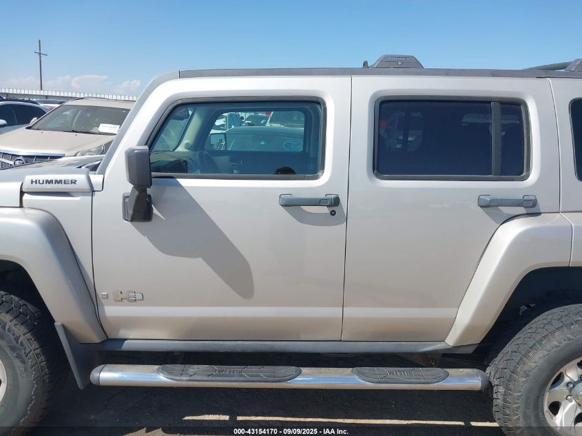 2006 Hummer H3 Suv VIN: 5GTDN136668106397 Lot: 43154170