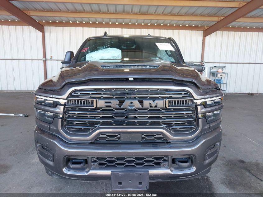 2025 Ram 2500 Laramie 4X4 6'4 Box VIN: 3C63R5FL3SG551711 Lot: 43154172