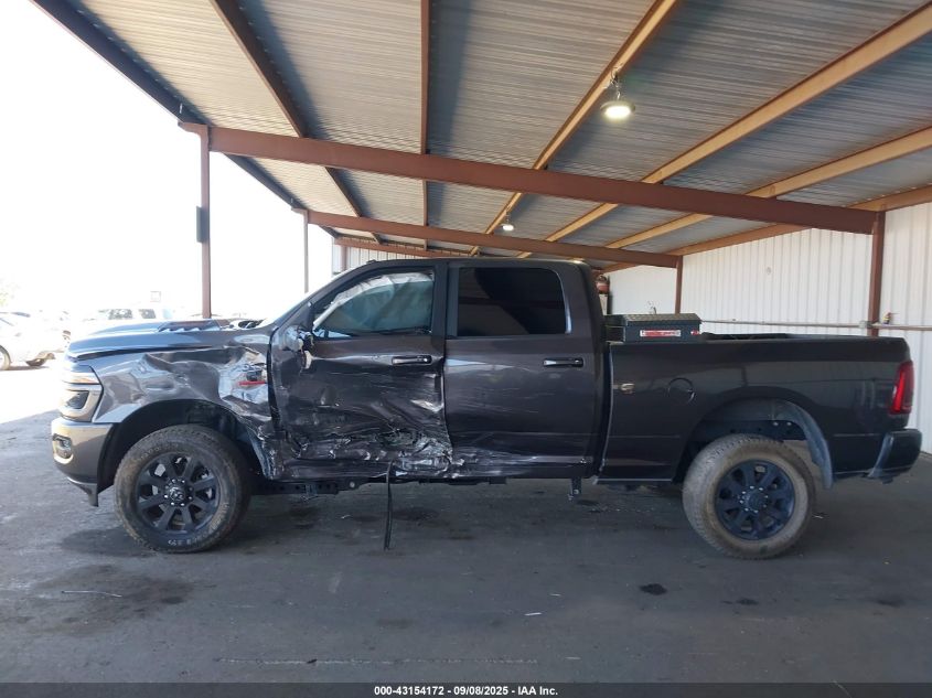 2025 Ram 2500 Laramie 4X4 6'4 Box VIN: 3C63R5FL3SG551711 Lot: 43154172