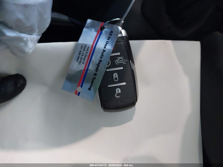 2025 Ram 2500 Laramie 4X4 6'4 Box VIN: 3C63R5FL3SG551711 Lot: 43154172