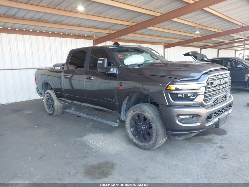 2025 Ram 2500 - 3C63R5FL3SG551711