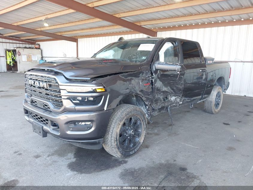 2025 Ram 2500 - 3C63R5FL3SG551711