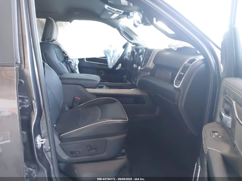 2025 Ram 2500 - 3C63R5FL3SG551711