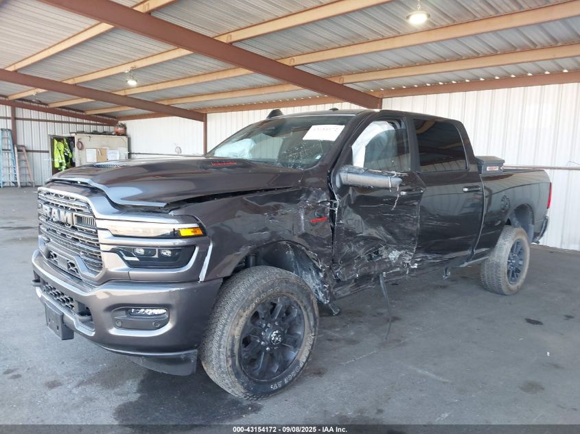 2025 Ram 2500 Laramie 4X4 6'4 Box VIN: 3C63R5FL3SG551711 Lot: 43154172