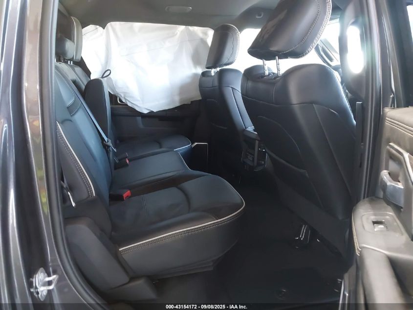 2025 Ram 2500 Laramie 4X4 6'4 Box VIN: 3C63R5FL3SG551711 Lot: 43154172