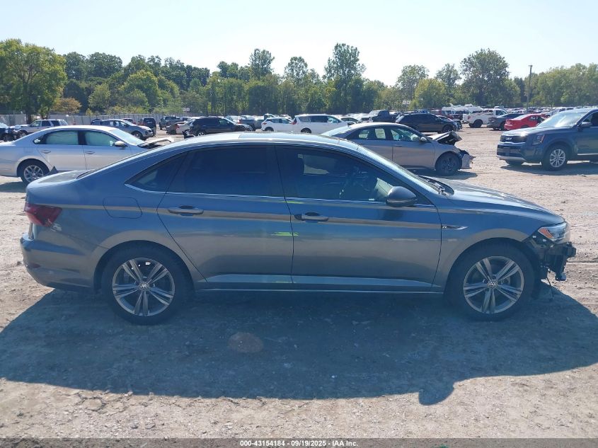 2021 Volkswagen Jetta 1.4T R-Line/1.4T S/1.4T Se VIN: 3VWC57BU8MM037031 Lot: 43154184