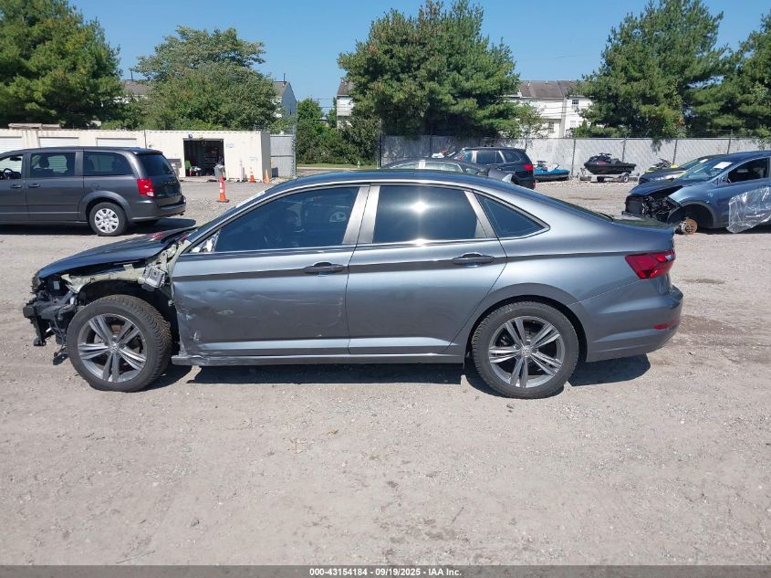 2021 Volkswagen Jetta 1.4T R-Line/1.4T S/1.4T Se VIN: 3VWC57BU8MM037031 Lot: 43154184