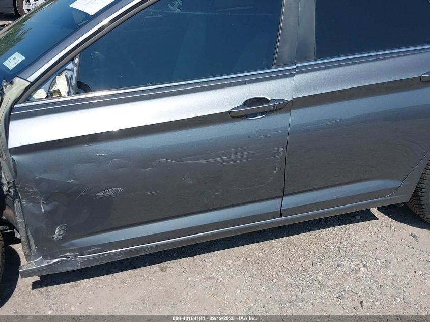 2021 Volkswagen Jetta 1.4T R-Line/1.4T S/1.4T Se VIN: 3VWC57BU8MM037031 Lot: 43154184