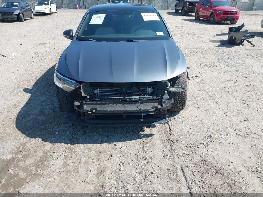 2021 Volkswagen Jetta 1.4T R-Line/1.4T S/1.4T Se VIN: 3VWC57BU8MM037031 Lot: 43154184