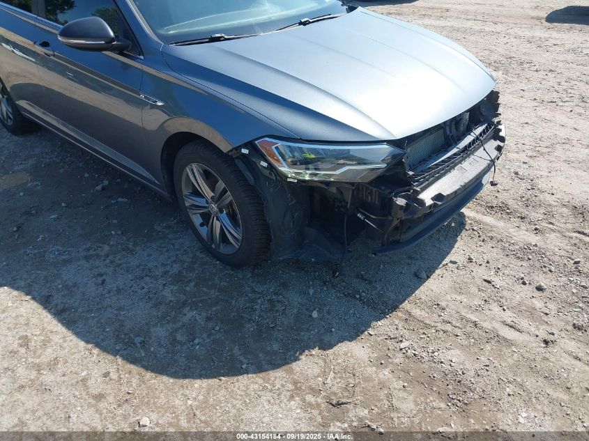 2021 Volkswagen Jetta 1.4T R-Line/1.4T S/1.4T Se VIN: 3VWC57BU8MM037031 Lot: 43154184