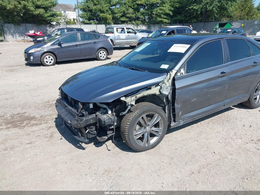 2021 Volkswagen Jetta 1.4T R-Line/1.4T S/1.4T Se VIN: 3VWC57BU8MM037031 Lot: 43154184