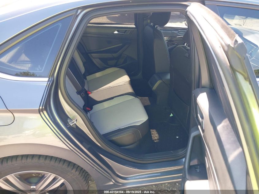 2021 Volkswagen Jetta 1.4T R-Line/1.4T S/1.4T Se VIN: 3VWC57BU8MM037031 Lot: 43154184