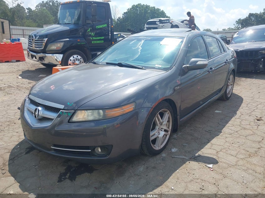2008 Acura Tl 3.2 19UUA66248A029647 photo #3