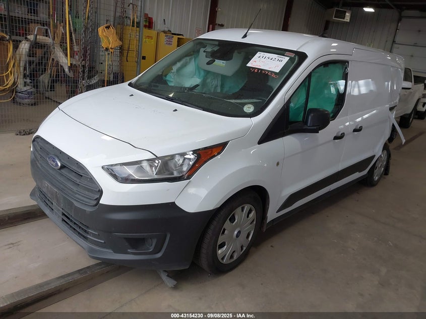 NM0LS7S23N1519394 2022 FORD TRANSIT photo no. 2