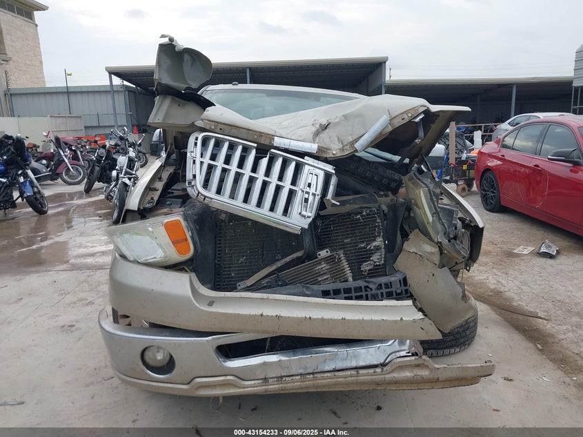 2008 Lincoln Mark Lt VIN: 5LTPW16548FJ00470 Lot: 43154233