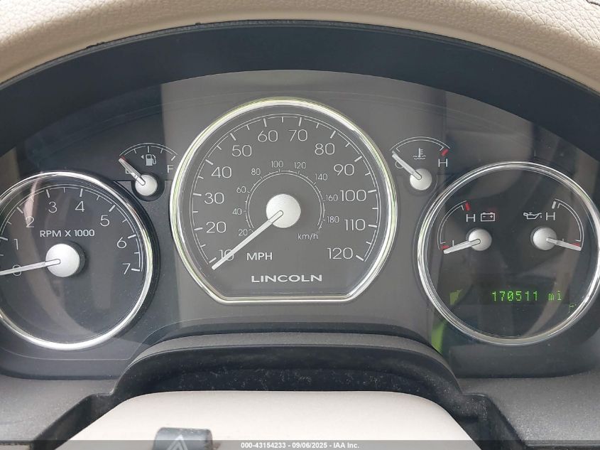 2008 Lincoln Mark Lt VIN: 5LTPW16548FJ00470 Lot: 43154233