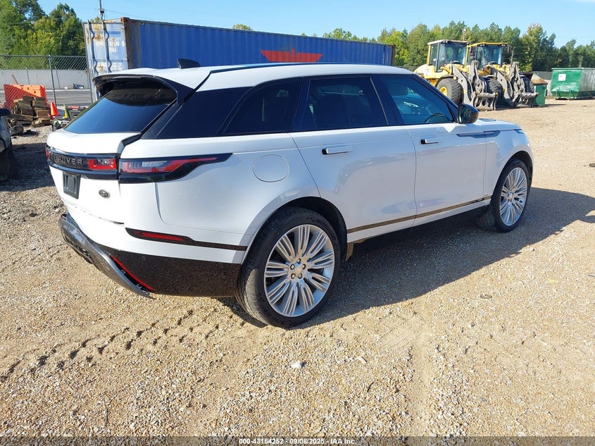 VIN SALYK2EXXLA243871 2020 LAND ROVER RANGE ROVER VELAR P250 R-DYNAMIC S